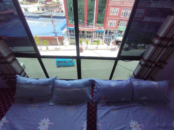 Hotel Ryan : photo 4 de la chambre chambre familiale