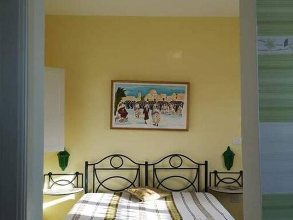 Chambre d'hôtes, Dar l'air du temps : photo 10 de la chambre suite 2 chambres