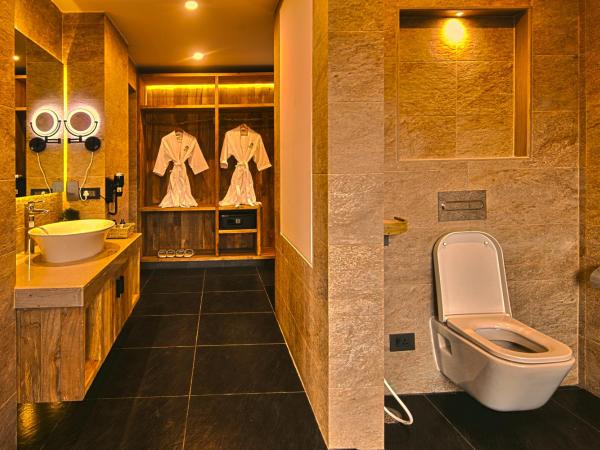 Dorje's Resort and Spa : photo 9 de la chambre chambre double deluxe