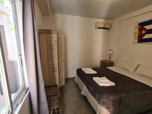 Hotel Costa Rica : photo 4 de la chambre petite chambre double