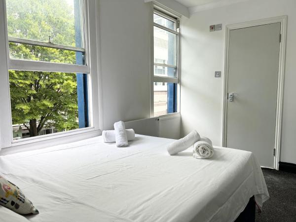 The Dome : photo 4 de la chambre chambre double standard