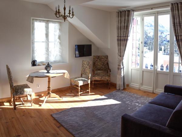 Villa l'Orante : photo 2 de la chambre suite supérieure