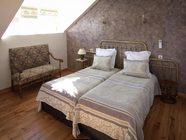 Villa l'Orante : photo 1 de la chambre suite supérieure