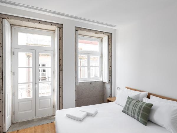 Avenida Viana Boutique Suites : photo 3 de la chambre chambre double avec balcon