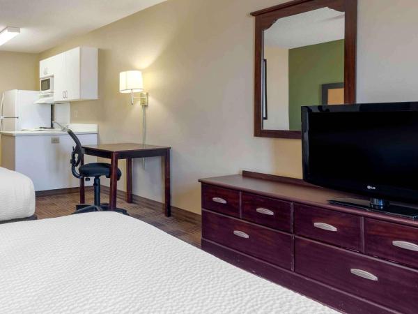 Extended Stay America Suites - Dallas - Greenville Avenue : photo 4 de la chambre studio avec 2 lits doubles - non-fumeurs