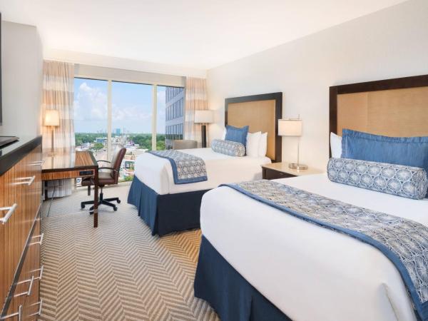 The Westshore Grand, A Tribute Portfolio Hotel, Tampa : photo 3 de la chambre chambre lit queen-size traditionnelle