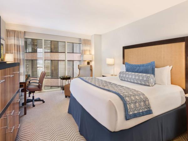 The Westshore Grand, A Tribute Portfolio Hotel, Tampa : photo 1 de la chambre chambre lit king-size supérieure