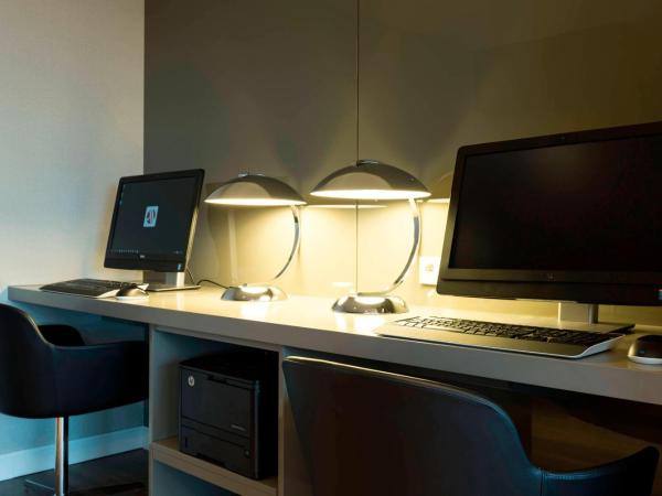 Marriott Hotel The Hague : photo 4 de la chambre chambre lit king-size exécutive