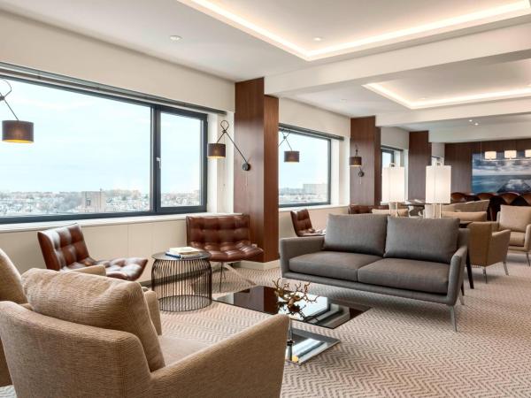 Marriott Hotel The Hague : photo 3 de la chambre chambre lit king-size exécutive