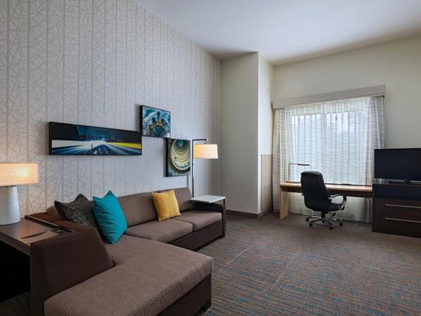 Residence Inn by Marriott Austin Southwest : photo 1 de la chambre suite 1 chambre lit king-size