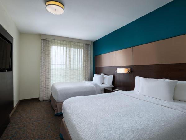 Residence Inn by Marriott Austin Southwest : photo 2 de la chambre suite 1 chambre avec 2 lits queen-size