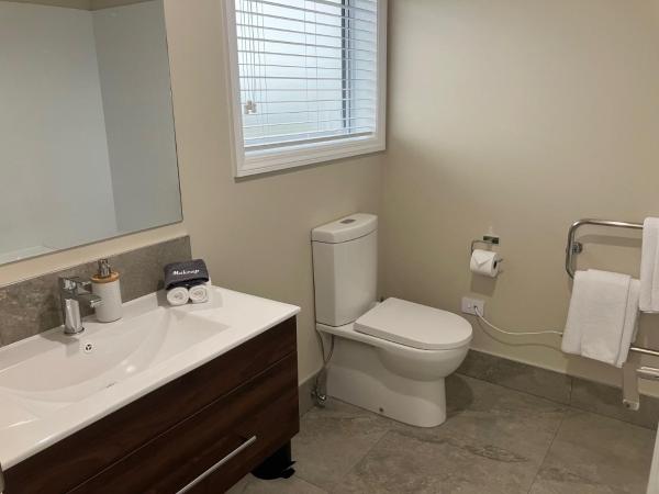 Newina Rotorua : photo 9 de la chambre suite 1 chambre