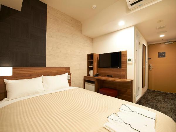 Sotetsu Fresa Inn Kitahama : photo 2 de la chambre chambre double standard
