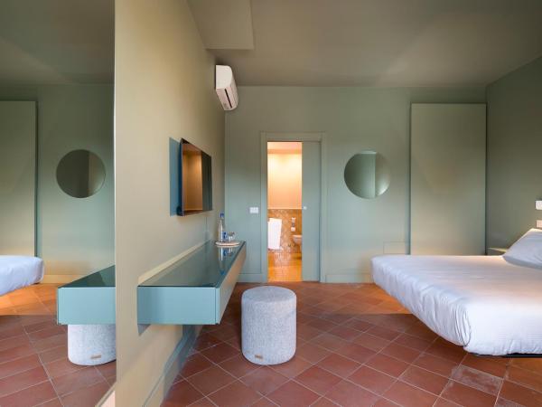 Nèroli Bio Relais : photo 8 de la chambre chambre double supérieure