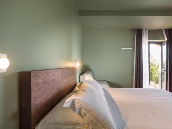 Nèroli Bio Relais : photo 9 de la chambre chambre double supérieure