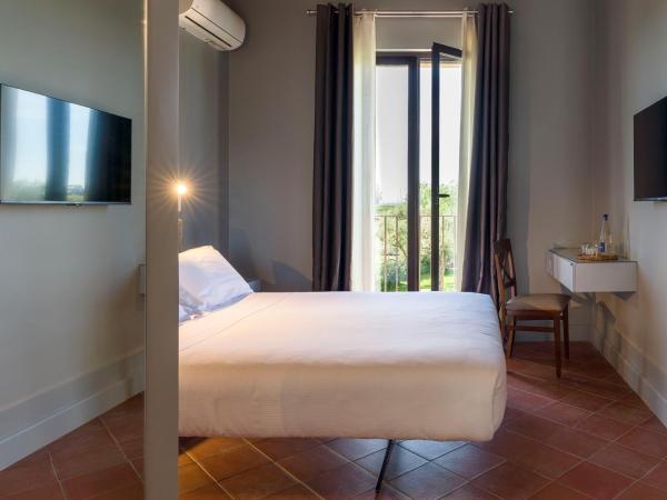 Nèroli Bio Relais : photo 3 de la chambre chambre double avec balcon