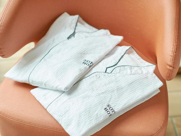 Sotetsu Fresa Inn Kitahama : photo 5 de la chambre chambre double standard