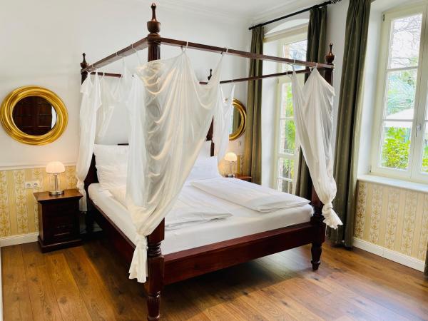 Garden Living - Boutique Hotel : photo 3 de la chambre grande chambre double - vue sur jardin