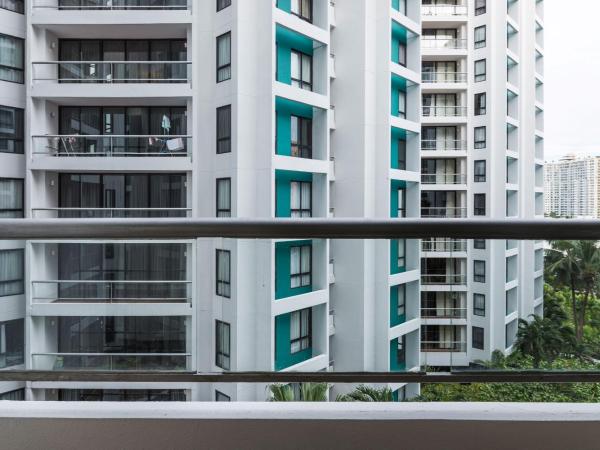 Résidence Chatrium Sathon Bangkok : photo 10 de la chambre hébergement 1 chambre lit king-size deluxe