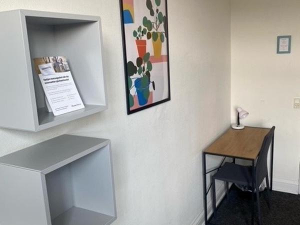 Danhostel Odense City : photo 8 de la chambre chambre double standard