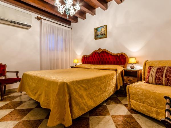 Hotel Ariel Silva : photo 10 de la chambre chambre double