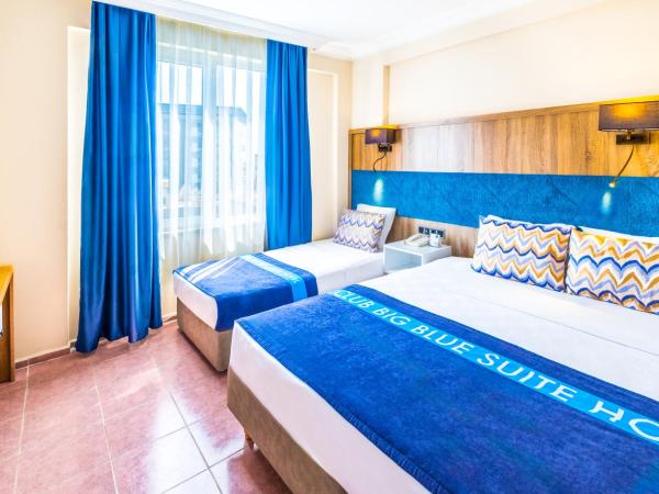 Club Big Blue Suit Hotel - All Inclusive : photo 4 de la chambre chambre familiale