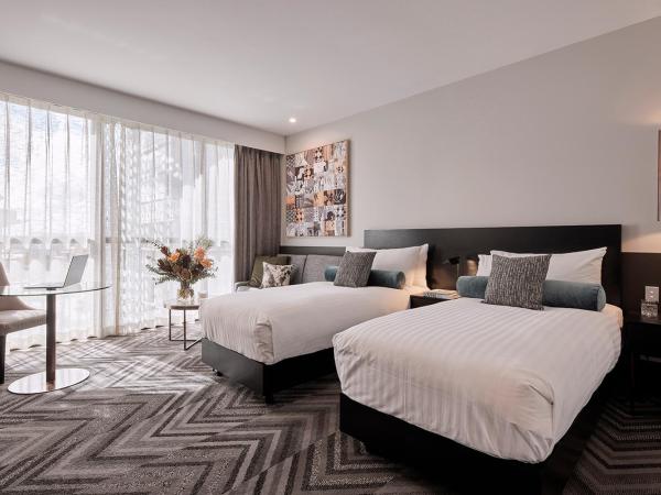 Rydges Perth Kings Square : photo 3 de la chambre chambre lits jumeaux