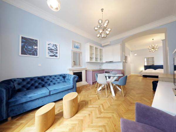 Stay Swanky Bed & Breakfast : photo 1 de la chambre deluxe studio - ilica street 82