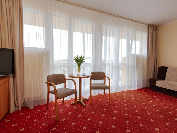 Interferie Chalkozyn w Kołobrzegu : photo 2 de la chambre chambre triple standard