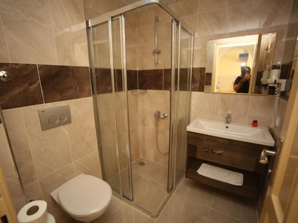 Almera Park Apart Hotel : photo 8 de la chambre annexe - appartement 1 chambre (4 adultes)