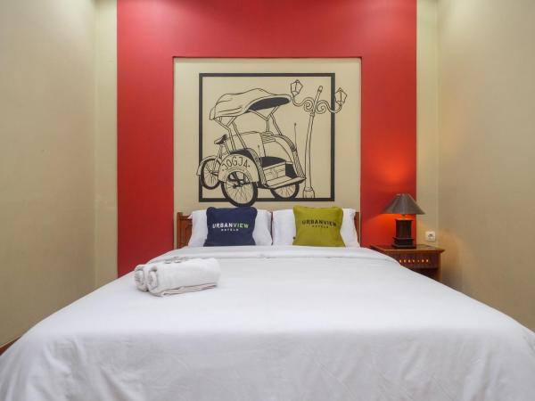 Urbanview Hotel Syariah Wisnugraha by RedDoorz : photo 6 de la chambre chambre double standard