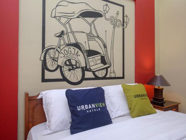 Urbanview Hotel Syariah Wisnugraha by RedDoorz : photo 4 de la chambre chambre double standard