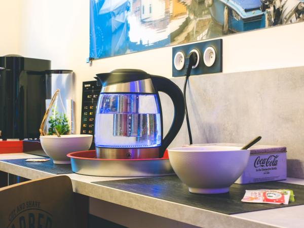 Le Charme Martégal Suite/Spa : photo 8 de la chambre appartement deluxe