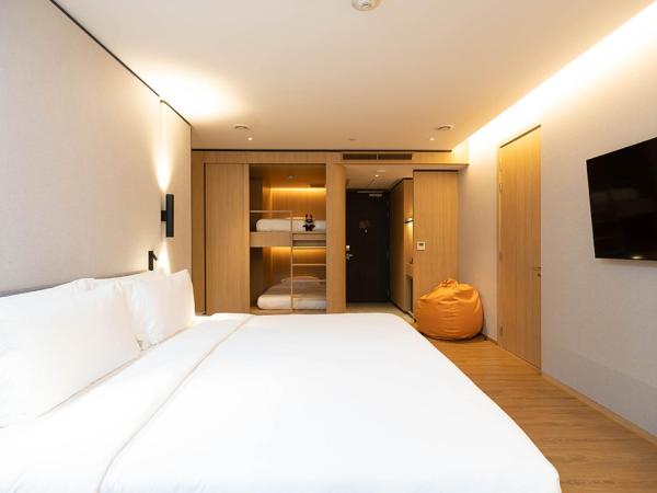 dusitD2 Hua Hin : photo 1 de la chambre family terrace king room