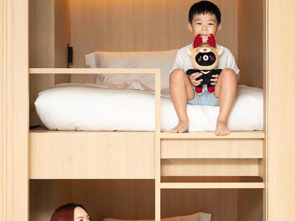 dusitD2 Hua Hin : photo 2 de la chambre family terrace king room