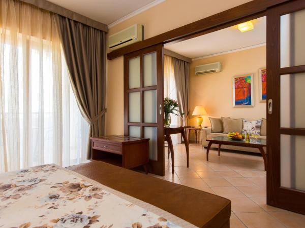 Theartemis Palace : photo 3 de la chambre suite vue mer