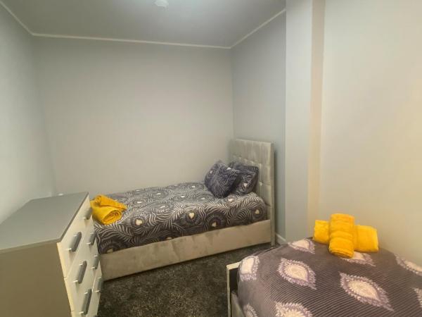 Jackson Holiday Apartments : photo 2 de la chambre appartement 2 chambres