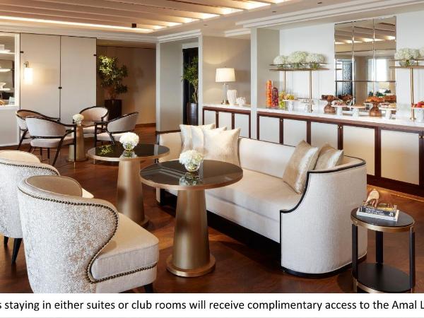 Jumeirah Mina Al Salam Dubai : photo 4 de la chambre suite premier 1 chambre - vue sur océan - transferts aéroport, avantages suite et accès au parc aquatique wild wadi™