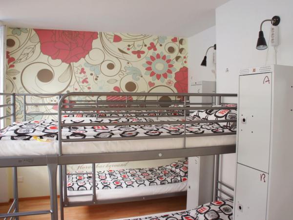 SweetDream Guesthouse : photo 4 de la chambre lit dans dortoir mixte de 4 lits