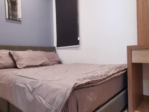 Mykey The Wave B-22-11 Melaka City : photo 5 de la chambre appartement avec balcon