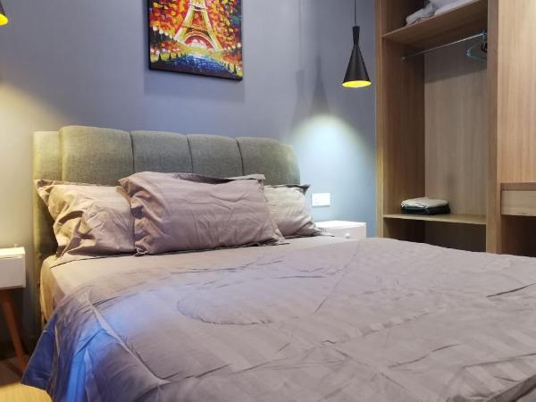 Mykey The Wave B-22-11 Melaka City : photo 7 de la chambre appartement avec balcon