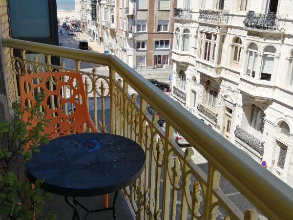 Villa Stella Maris : photo 4 de la chambre suite familiale avec balcon