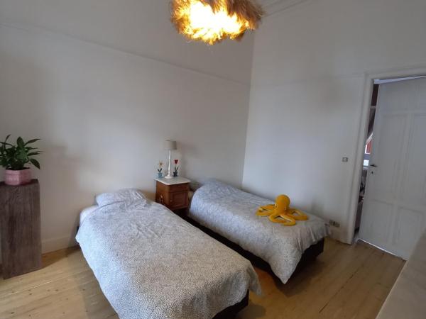 Villa Stella Maris : photo 5 de la chambre suite familiale deluxe