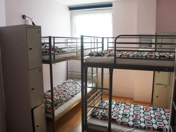 SweetDream Guesthouse : photo 3 de la chambre lit superposé dans dortoir pour femmes