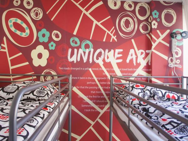 SweetDream Guesthouse : photo 4 de la chambre lit dans dortoir mixte de 6 lits