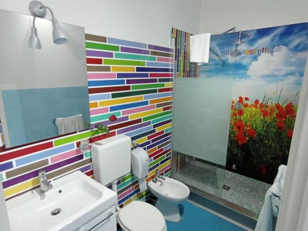 Milano Ostello : photo 3 de la chambre lit dans dortoir pour femmes de 4 lits