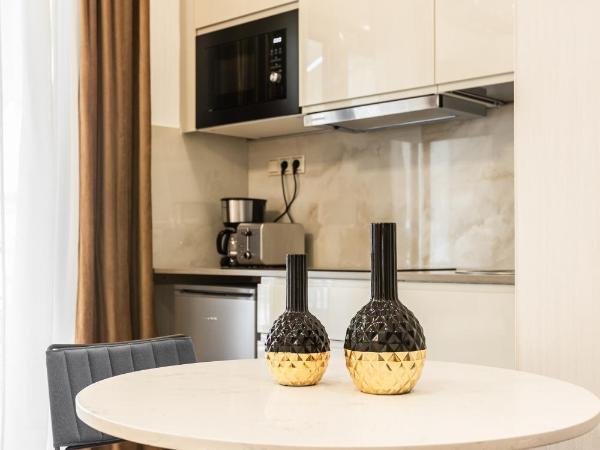 Nicholas Point Apartments and Rooms : photo 7 de la chambre penthouse