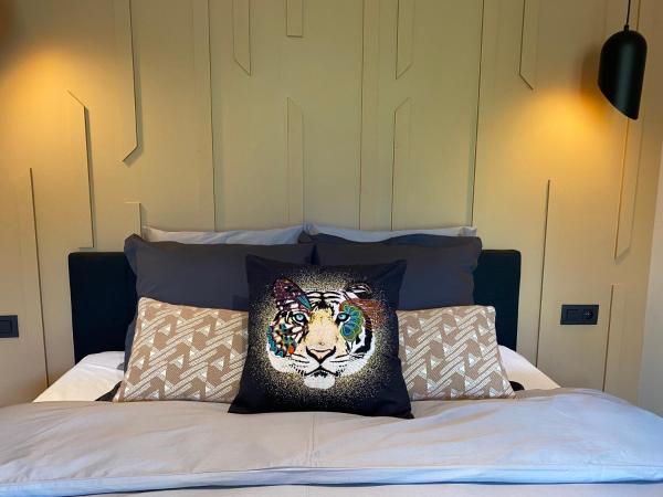 Good Mood - chambres et suite : photo 6 de la chambre suite - vue sur jardin