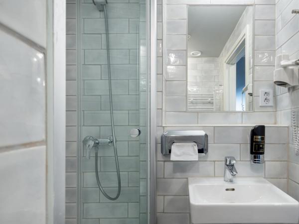 a&o Copenhagen Sydhavn : photo 3 de la chambre chambre simple