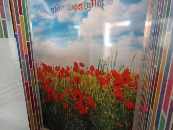 Milano Ostello : photo 1 de la chambre lit dans dortoir pour hommes de 6 lits